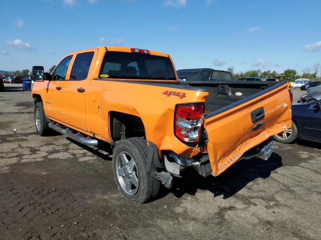 Photo 3 from auction – 2019 CHEVROLET SILVERADO with VIN 1GC1KSEG3KF125137