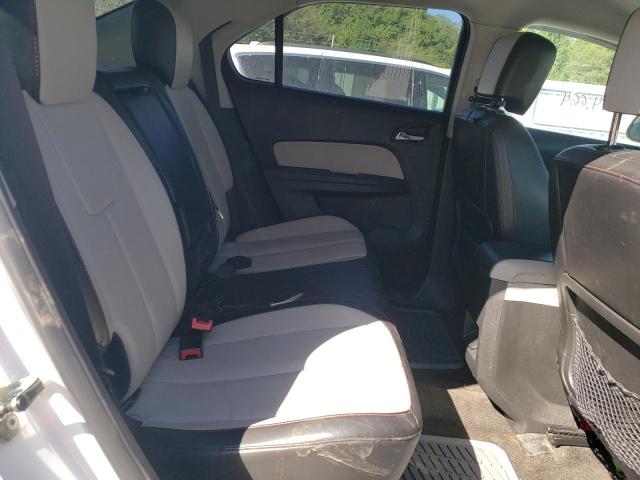 Photo 6 from auction – 2011 CHEVROLET EQUINOX LT with VIN 2CNALPEC0B6290723