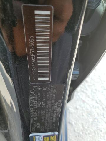 Photo 10 from auction – 2015 KIA FORTE LX with VIN KNAFX4A69F5326095