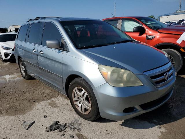 Photo 1 from auction – 2005 HONDA ODYSSEY EX with VIN 5FNRL38695B134989