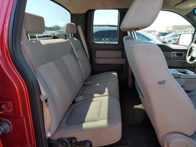 Photo 6 from auction – 2009 FORD F150 SUPER with VIN 1FTRX12899KB25348