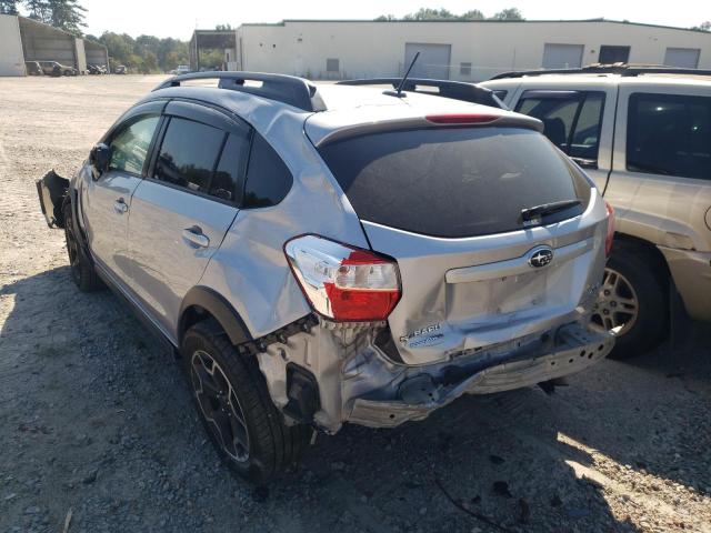 Photo 3 from auction – 2014 SUBARU XV CROSSTR with VIN JF2GPAKC8E8298220