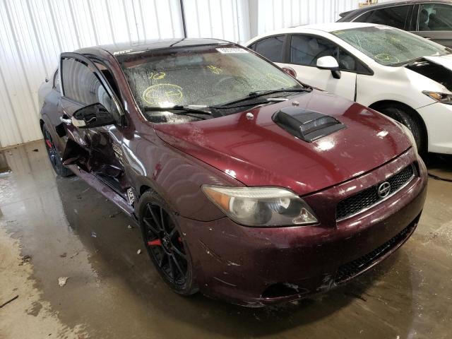 TOYOTA SCION TC 2005 with VIN JTKDE177850026454 - Photo from auction