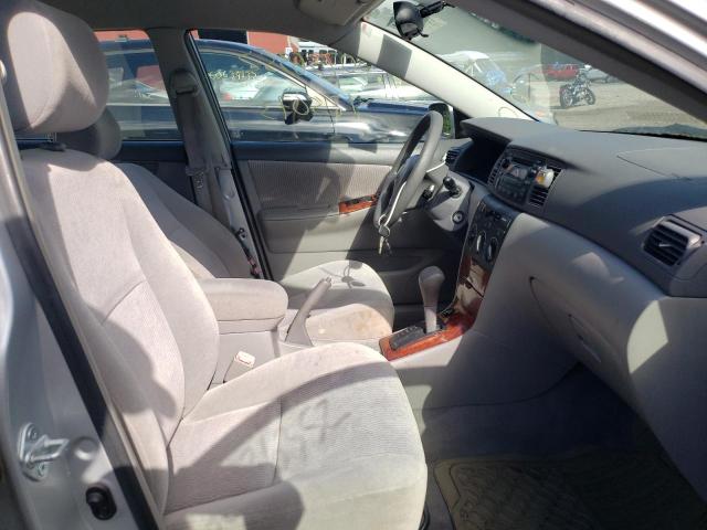 Photo 5 from auction – 2006 TOYOTA COROLLA with VIN JTDBR32E652065617