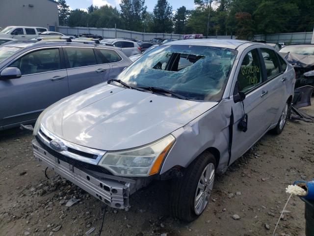 صورة رقم 2 من المزاد - 2008 FORD FOCUS SE مع VIN 1FAHP35NX8W100898