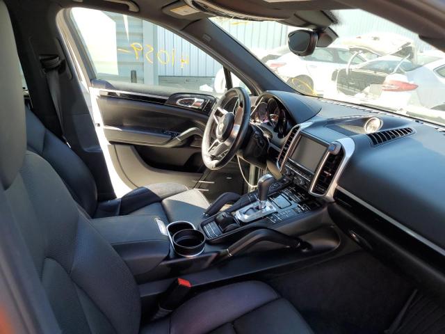 Photo 5 from auction – 2016 PORSCHE CAYENNE with VIN WP1AA2A23GKA10886