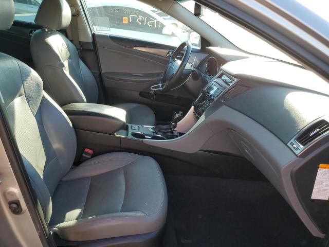 Photo 5 from auction – 2012 HYUNDAI SONATA HYB with VIN KMHEC4A45CA056600