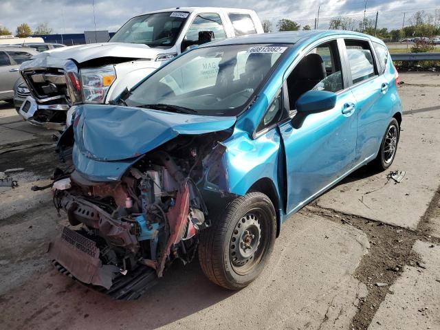 Photo 2 from auction – 2015 NISSAN VERSA NOTE with VIN 3N1CE2CPXFL363522