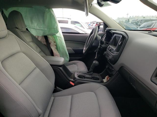 Photo 5 from auction – 2021 CHEVROLET COLORADO with VIN 1GCHSBEA3M1125519