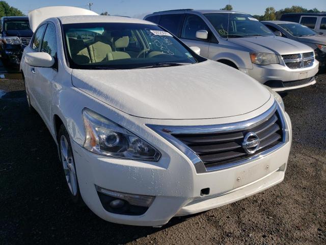 NISSAN ALTIMA 2.5 2015 with VIN 1N4AL3AP4FC581136 - Photo from auction