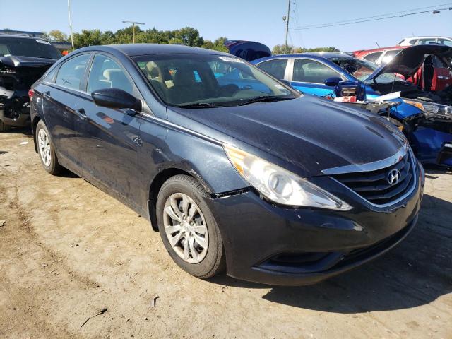 HYUNDAI SONATA GLS 2011 with VIN 5NPEB4AC8BH216958 - Photo from auction