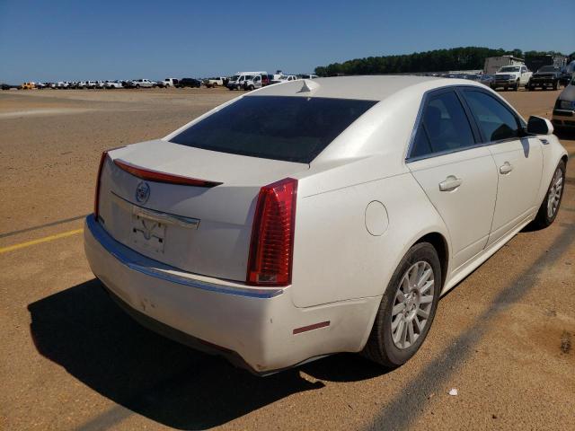 Photo 4 from auction – 2010 CADILLAC CTS LUXURY with VIN 1G6DE5EG0A0128944