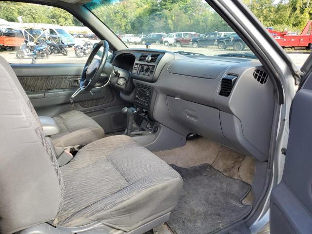 Photo 5 from auction – 2000 NISSAN FRONTIER with VIN 1N6ED26Y7YC370209