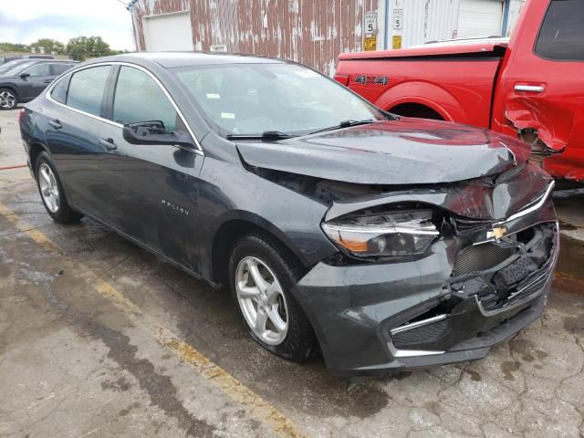 CHEVROLET MALIBU LS 2017 with VIN 1G1ZB5ST3HF288300 - Photo from auction