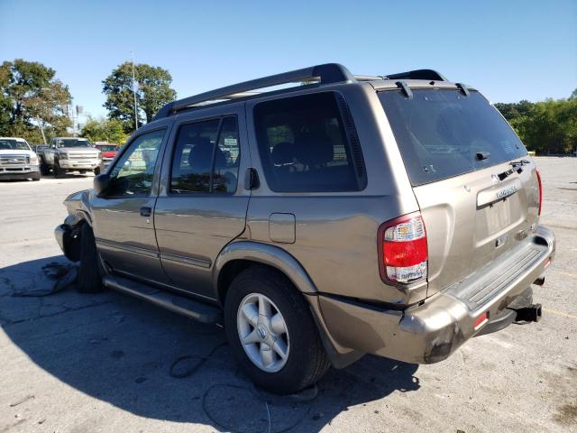 Photo 3 from auction – 2002 NISSAN PATHFINDER with VIN JN8DR09Y52W723069