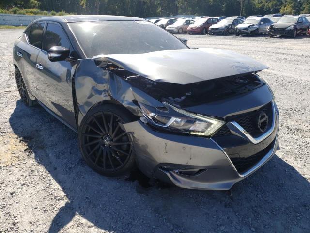 NISSAN MAXIMA 3.5 2018 with VIN 1N4AA6AP5JC384282 - Photo from auction