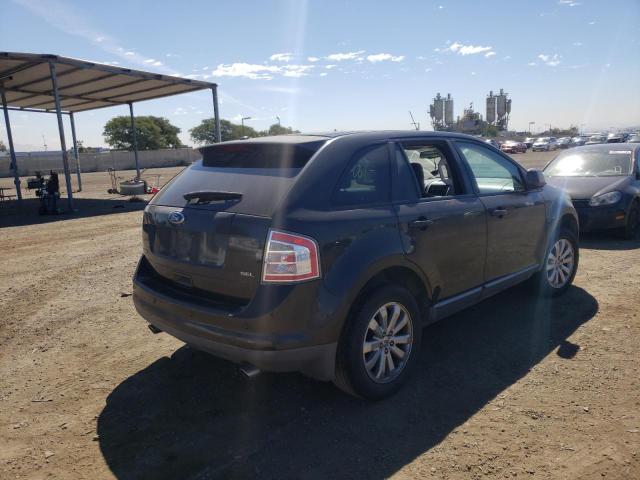 Photo 4 from auction – 2007 FORD EDGE SEL P with VIN 2FMDK39C67BB64108