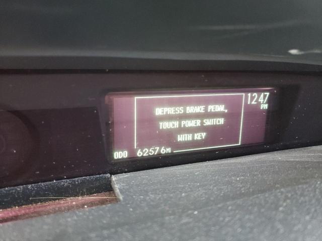 Photo 8 from auction – 2014 TOYOTA PRIUS with VIN JTDKN3DU6E0382521