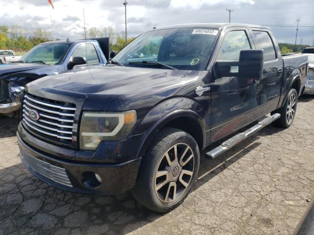Photo 2 from auction – 2010 FORD F150HARDAV with VIN 1FTFW1EV3AFA45662