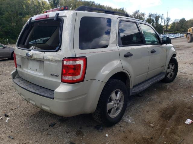 Photo 4 from auction – 2008 FORD ESCAPE XLT with VIN 1FMCU931X8KE21665