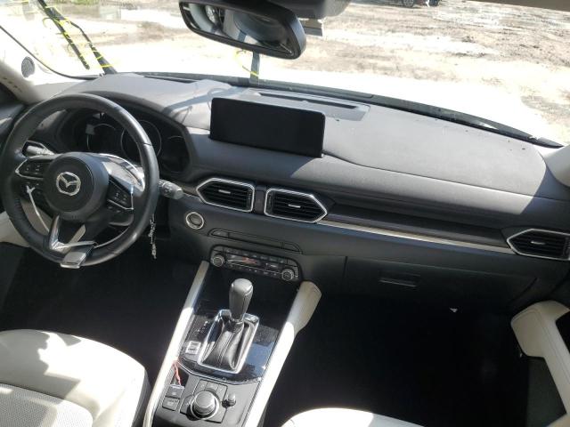 Photo 9 from auction – 2021 MAZDA CX-5 GRAND with VIN JM3KFBAY9M0389628