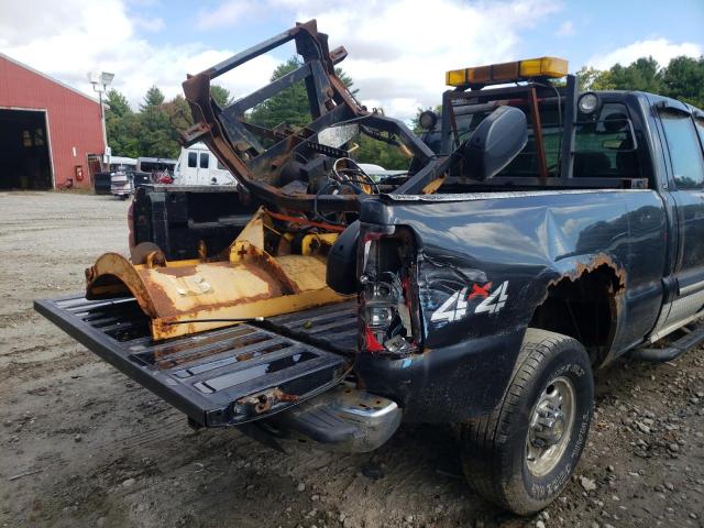 Photo 9 from auction – 2004 CHEVROLET SILVERADO with VIN 1GCHK29U14E360806