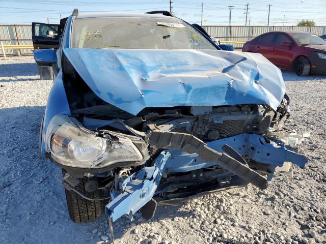 Photo 9 from auction – 2016 SUBARU CROSSTREK with VIN JF2GPADC6GH335717