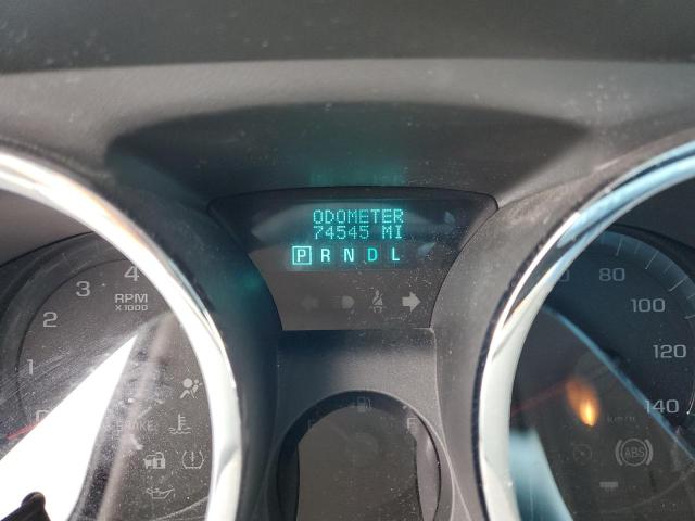 Photo 8 from auction – 2012 CHEVROLET TRAVERSE L with VIN 1GNKREED4CJ268806