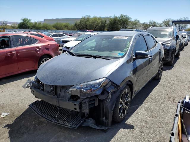 Photo 2 from auction – 2019 TOYOTA COROLLA L with VIN 5YFBURHE2KP878541