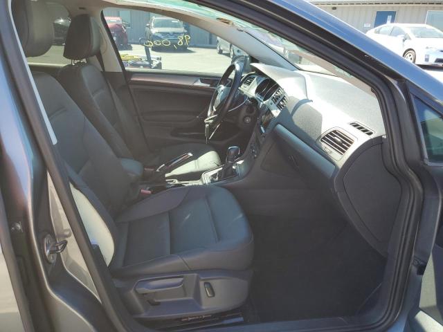 Photo 5 from auction – 2015 VOLKSWAGEN GOLF with VIN 3VW217AU0FM008764