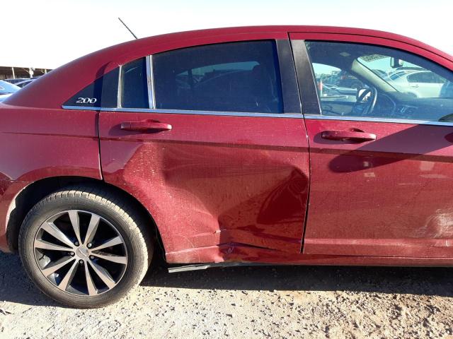 Photo 9 from auction – 2012 CHRYSLER 200 S with VIN 1C3CCBHGXCN173683
