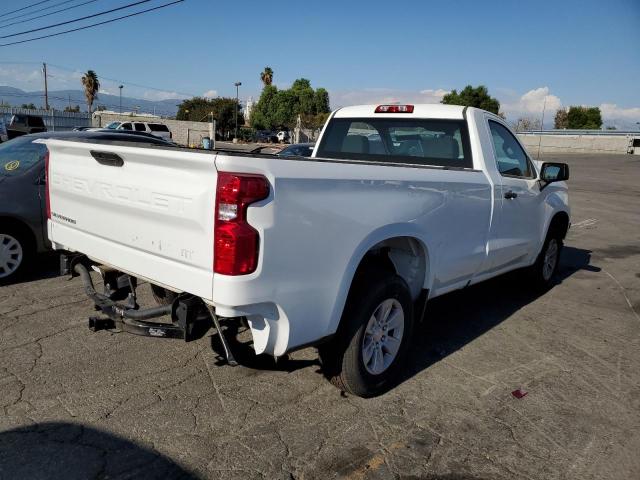 Photo 4 from auction – 2022 CHEVROLET SILVERADO with VIN 3GCNWAEDXNG189250