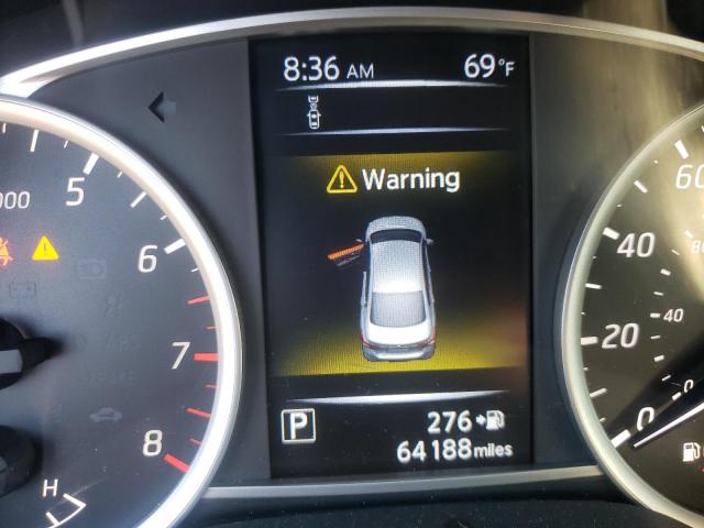 Photo 8 from auction – 2018 NISSAN SENTRA S with VIN 3N1AB7AP1JL637487