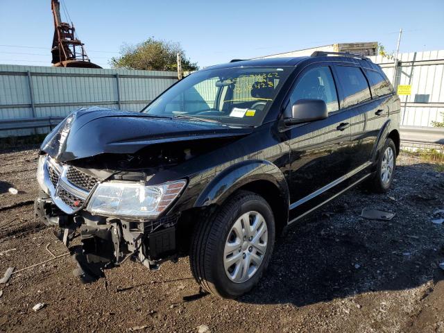 Photo 2 from auction – 2016 DODGE JOURNEY SE with VIN 3C4PDCAB6GT218428
