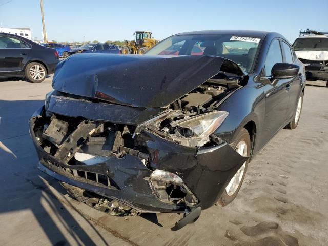 Photo 2 from auction – 2014 MAZDA 3 TOURING with VIN JM1BM1V77E1115009