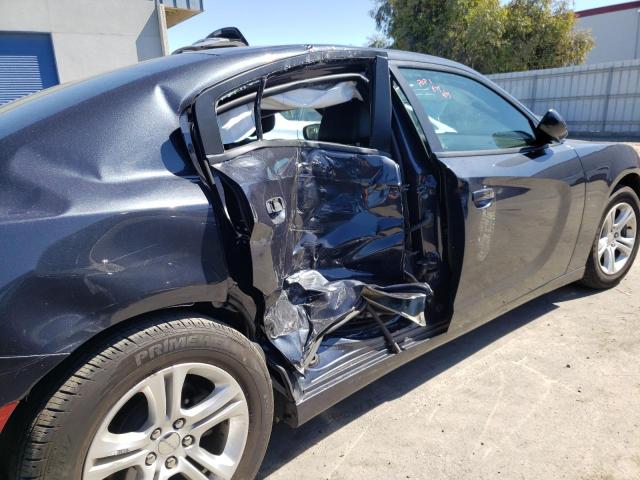 Photo 9 from auction – 2019 DODGE CHARGER SX with VIN 2C3CDXBG4KH657326