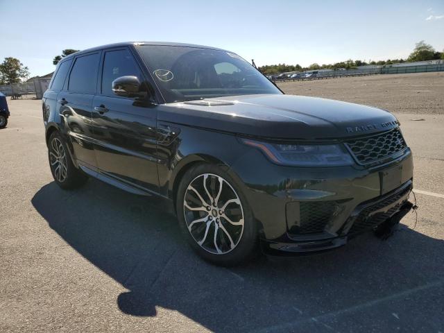 LAND ROVER RANGE ROVE 2022 with VIN SALWR2SU1NA211357 - Photo from auction