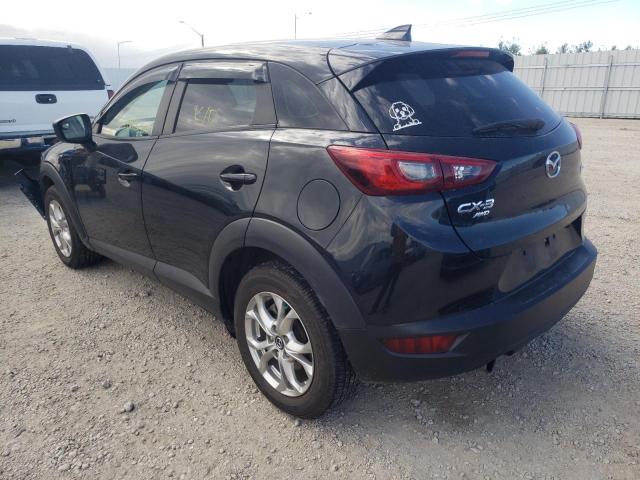 Photo 3 from auction – 2016 MAZDA CX-3 TOURI with VIN JM1DKFC75G0135380