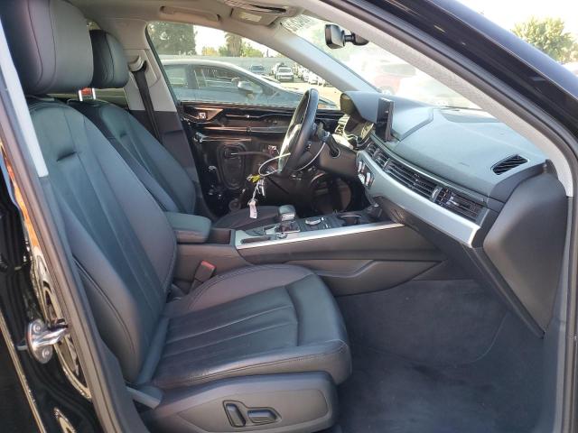 Photo 5 from auction – 2018 AUDI A4 PREMIUM with VIN WAUKMAF47JN011141