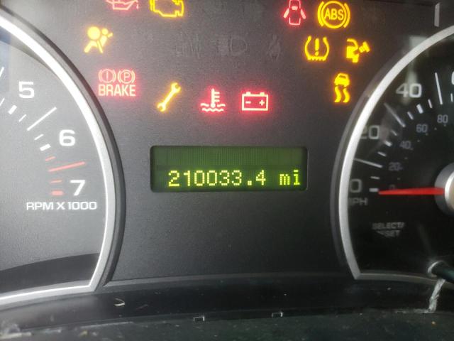 Photo 8 from auction – 2007 FORD EXPLORER X with VIN 1FMEU63837UB27287
