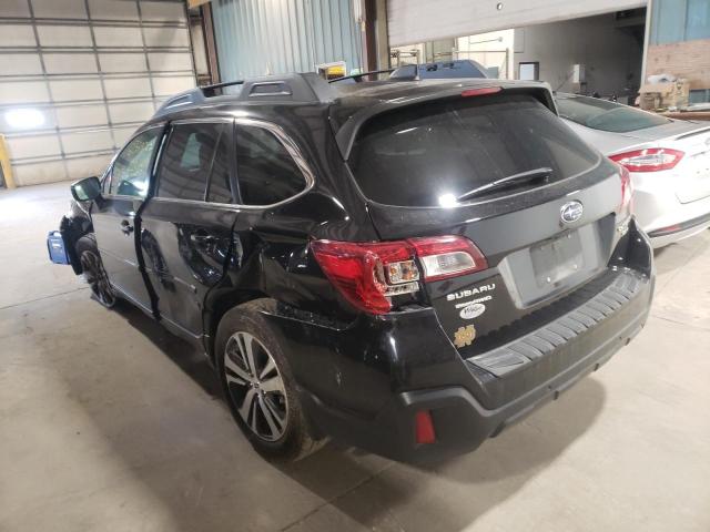 Photo 3 from auction – 2018 SUBARU OUTBACK 3. with VIN 4S4BSENC8J3285397