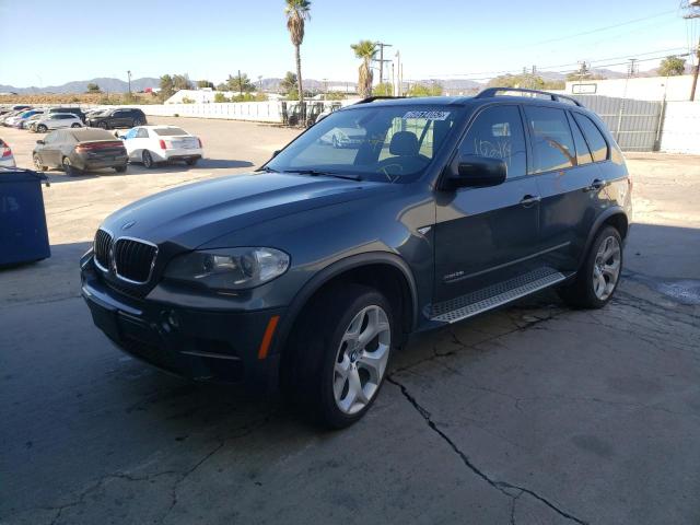 Photo 2 from auction – 2012 BMW X5 XDRIVE3 with VIN 5UXZV4C52CL759919