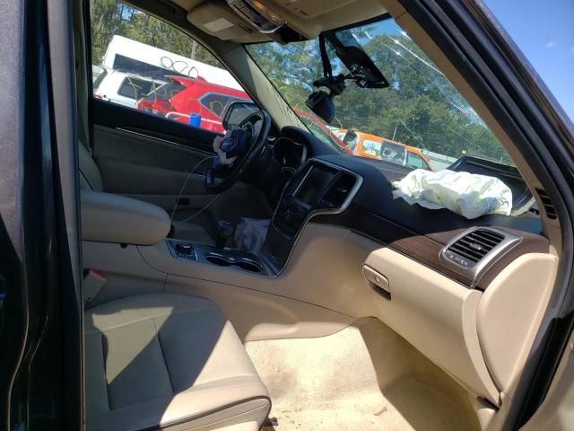 Photo 5 from auction – 2014 JEEP GRAND CHER with VIN 1C4RJFCM0EC320057