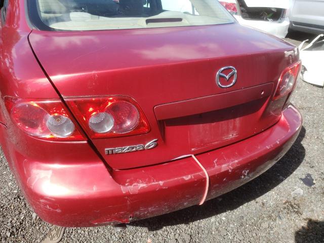 Foto 9 de la subasta – 2005 MAZDA 6 I con VIN 1YVFP80C055M59838