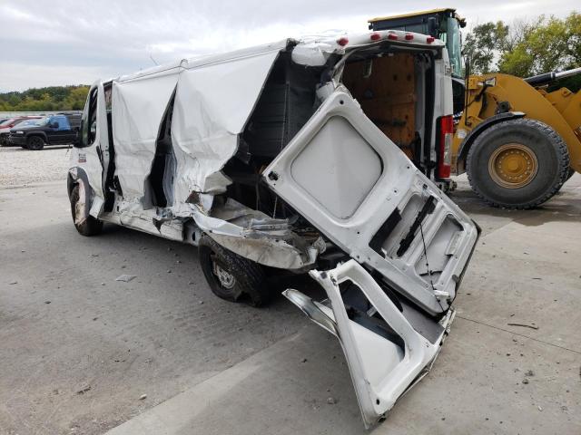 Photo 3 from auction – 2016 RAM PROMASTER with VIN 3C6TRVAG0GE120742
