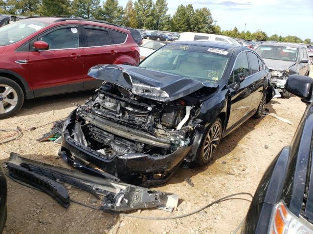 Photo 2 from auction – 2018 SUBARU LEGACY 2.5 with VIN 4S3BNAD66J3028495