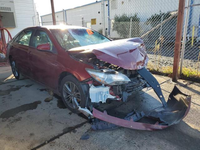 TOYOTA CAMRY LE 2016 with VIN 4T1BF1FK0GU531414 - Photo from auction