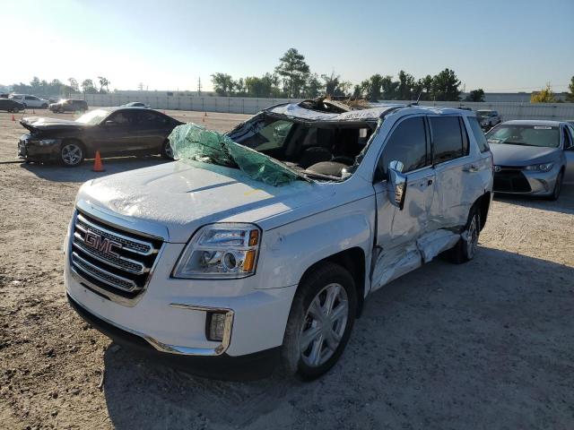 Photo 2 from auction – 2017 GMC TERRAIN SL with VIN 2GKALPEK6H6337567