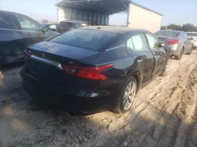 Photo 4 from auction – 2016 NISSAN MAXIMA 3.5 with VIN 1N4AA6AP7GC401088