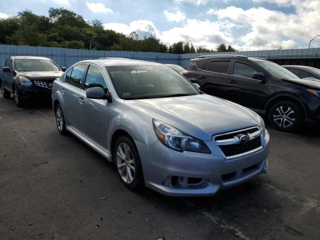 SUBARU LEGACY 2.5 2013 with VIN 4S3BMBB68D3032693 - Photo from auction